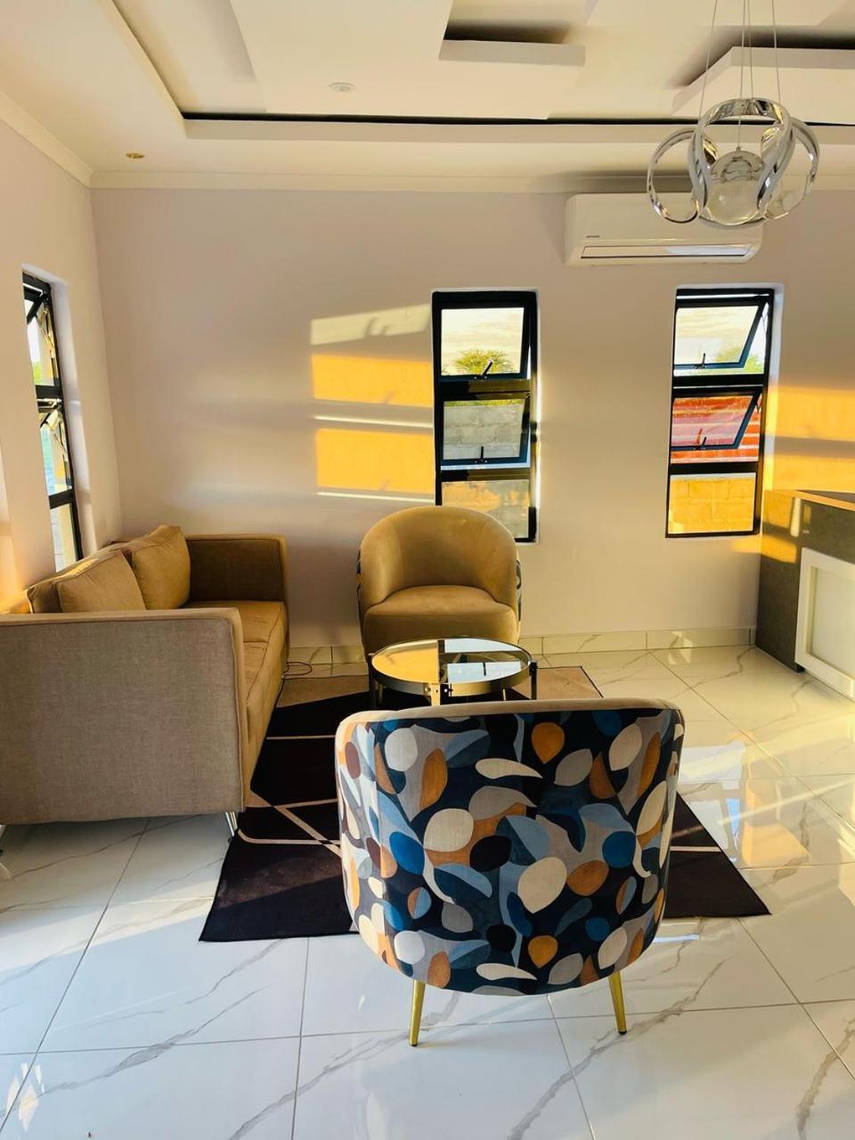 Paradise Reho Guesthouse Nata Экстерьер фото