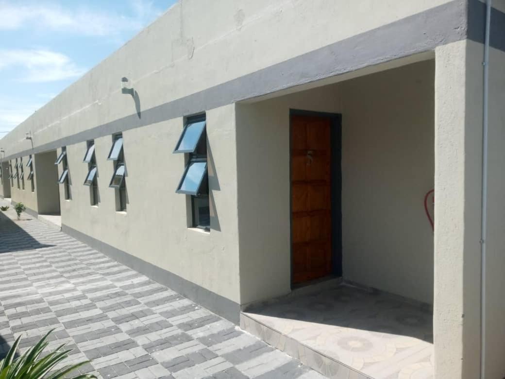 Paradise Reho Guesthouse Nata Экстерьер фото