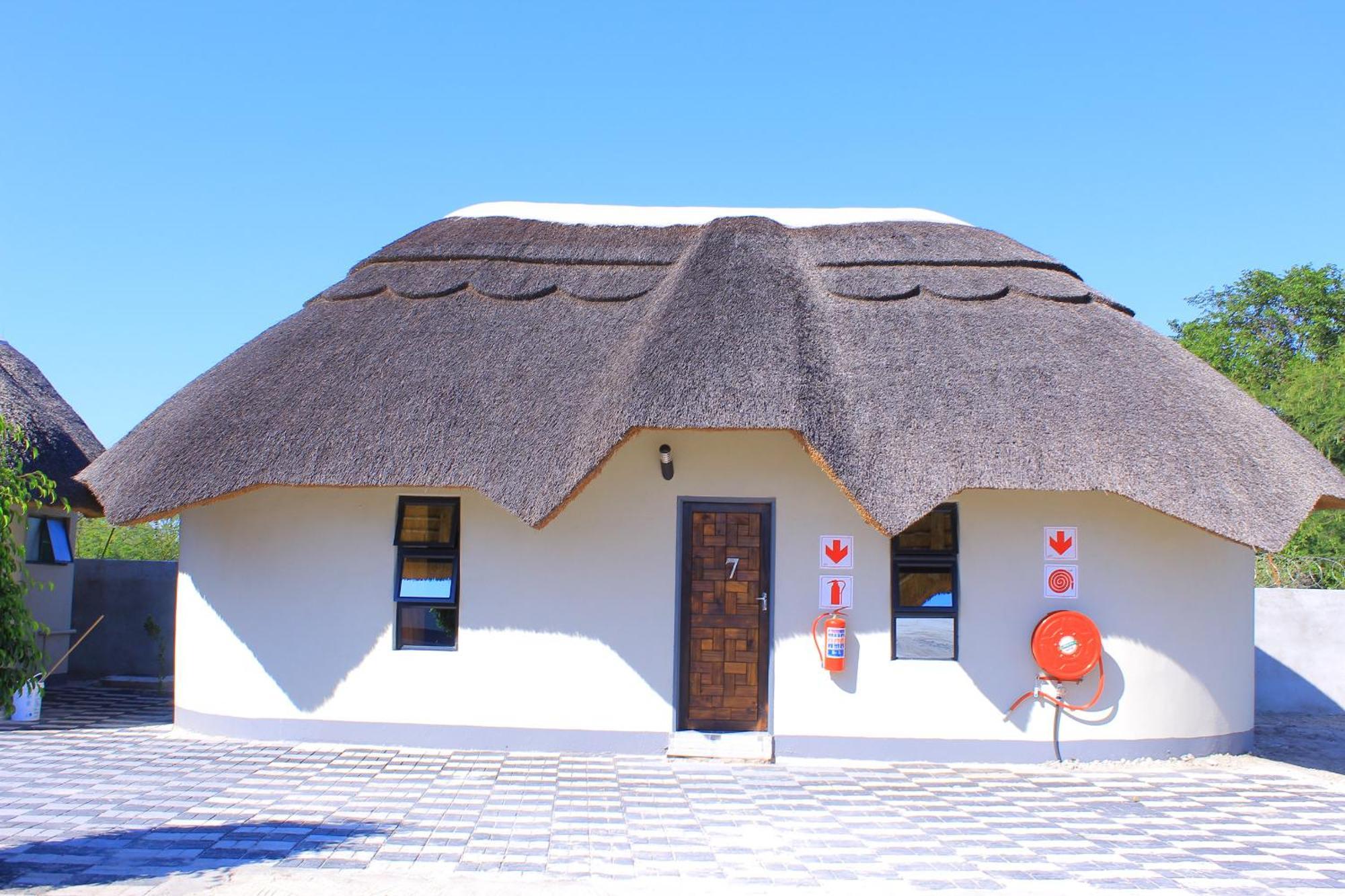 Paradise Reho Guesthouse Nata Экстерьер фото