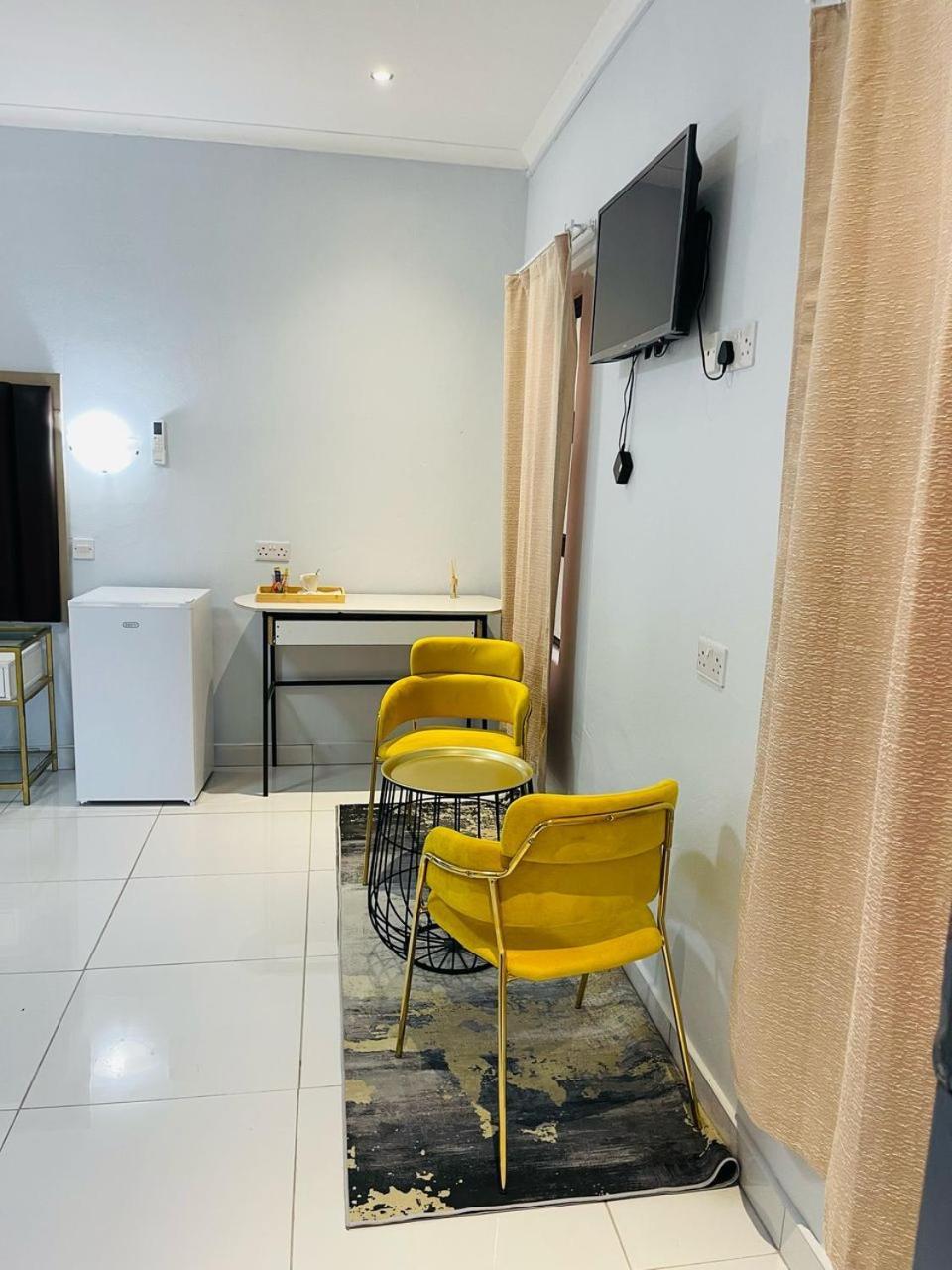 Paradise Reho Guesthouse Nata Экстерьер фото